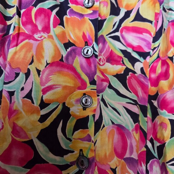 Marks & Spencer Floral Dress - Picture 2 of 9
